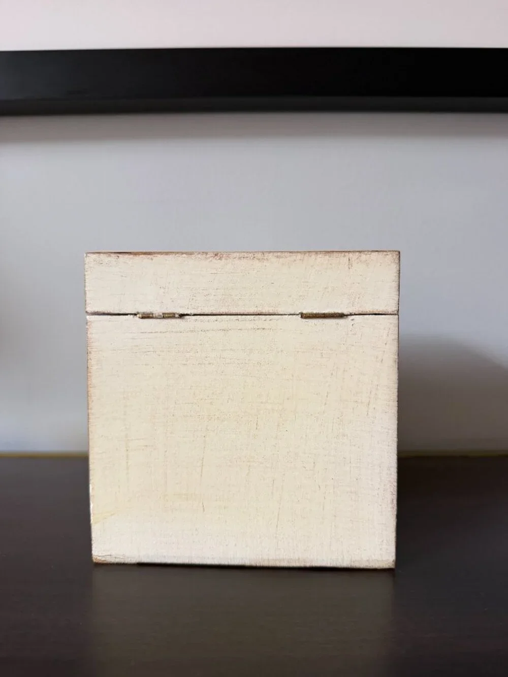 Vintage (circa 2000) Vietri Tissue Box